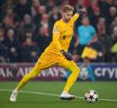 Rumor Kepindahan Caoimhin Kelleher dari Liverpool Resmi Dibantah