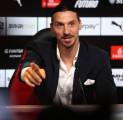 Zlatan Ibrahimovic Ungkap Cara AC Milan Bisa Buat Sejarah