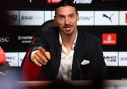 Zlatan Ibrahimovic Ungkap Cara AC Milan Bisa Buat Sejarah