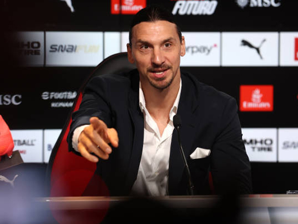 Zlatan Ibrahimovic Ungkap Cara AC Milan Bisa Buat Sejarah