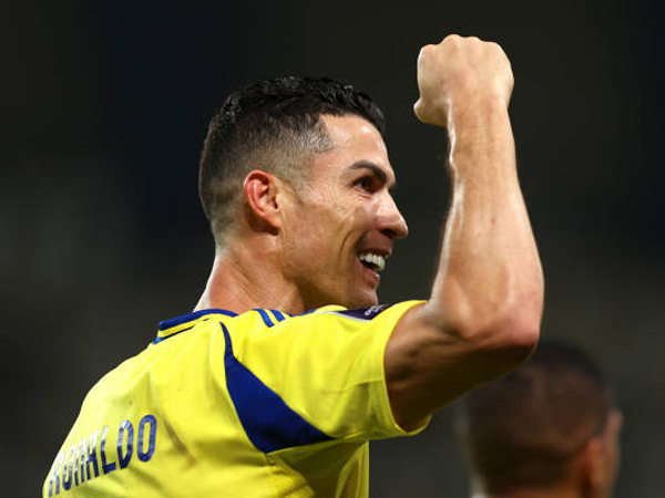 74 Gol di Al-Nassr, Cristiano Ronaldo Buktikan Bahwa Usia Hanya Angka