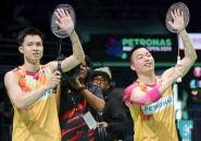 Aaron/Wooi Yik Masih Menjaga Asa Lolos BWF World Tour Finals 2024