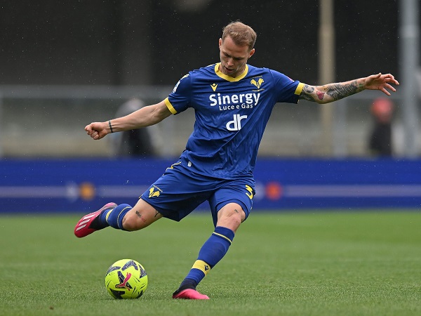 Alami Cedera, Hellas Verona Dipastikan Kehilangan Ondrej Duda