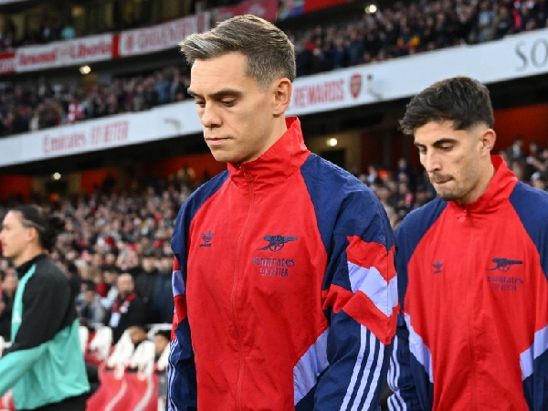 Arsenal sangat menghargai kontribusi Leandro Trossard