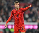 Belum Ada Kontrak Baru, Kompany Gantungkan Masa Depan Thomas Muller