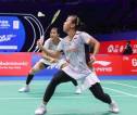 China Masters 2024: Lolos Perempat Final, Febriana/Amalia Akui Lebih Nekat di Momen Kritis