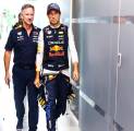 Christian Horner Kembali Pasang Badan untuk Sergio Perez