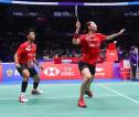 Dejan/Gloria Puas Sukses Menang Mudah di Babak 16 Besar China Masters 2024