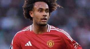 Diminati Juventus, Joshua Zirkzee Minta Dijual Manchester United?