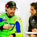 Franco Morbidelli Ingin Mengenal Kru di VR46 Racing