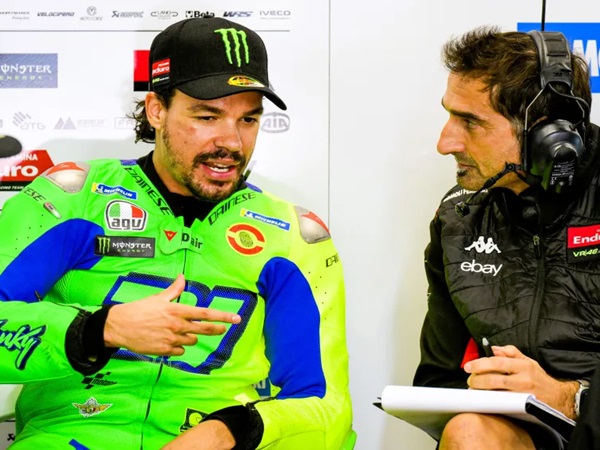 Franco Morbidelli Ingin Mengenal Kru di VR46 Racing