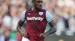 Galatasaray Pertimbangkan Rekrut Michail Antonio dari West Ham