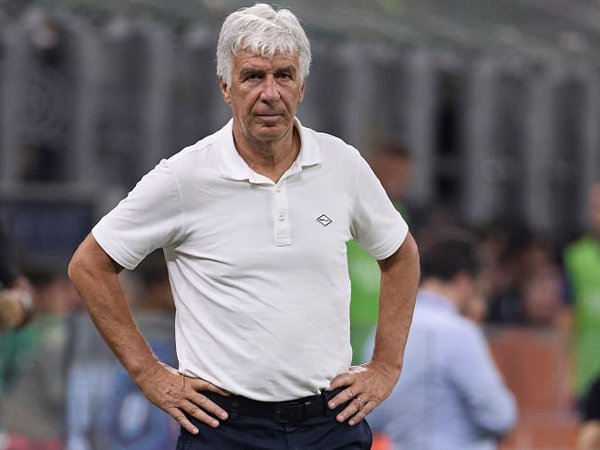 Gian Piero Gasperini: Pertahanan Terbaik Adalah Bermain Menyerang