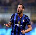 Hadapi Hellas Verona, Inter Tak Diperkuat Hakan Calhanoglu