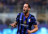 Hadapi Hellas Verona, Inter Tak Diperkuat Hakan Calhanoglu