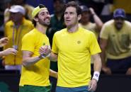 Hasil Davis Cup: Karamkan AS, Australia Kukuhkan Diri Jadi Semifinalis