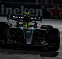 Hasil FP2 F1 GP Las Vegas: Hamilton Lanjutkan Dominasi