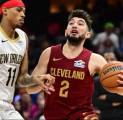 Hasil NBA: Cleveland Cavaliers Kalahkan New Orleans Pelicans 128-100