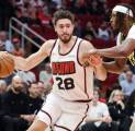 Hasil NBA: Houston Rockets Hempaskan Indiana Pacers 130-113