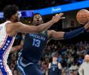 Hasil NBA: Memphis Grizzlies Kandaskan Philadelphia 76ers 117-111