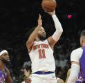 Hasil NBA: New York Knicks Taklukkan Phoenix Suns 138-122