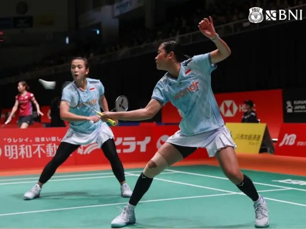 Indonesia Loloskan 4 Wakil ke Perempat Final China Masters 2024