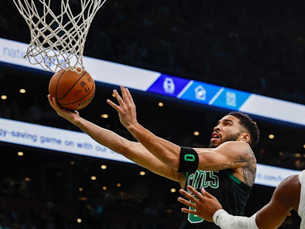 Jayson Tatum Gembira Bisa Mengunjungi Gedung Putih