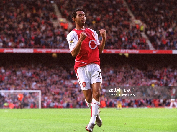 Mantan pemain Arsenal, Jermaine Pennant