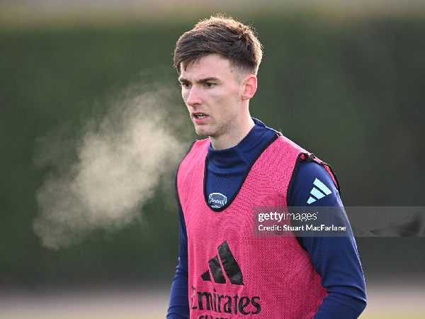 Kieran Tierney Kembali Berlatih, Siap Perkuat Arsenal