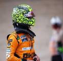 Lando Norris Bahas Performa McLaren di GP Las Vegas