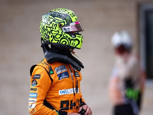 Lando Norris Bahas Performa McLaren di GP Las Vegas