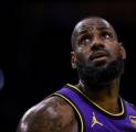 LeBron James Jelaskan Penyebab Kekalahan Lakers Atas Magic