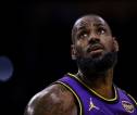 LeBron James Jelaskan Penyebab Kekalahan Lakers Atas Magic