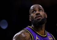 LeBron James Jelaskan Penyebab Kekalahan Lakers Atas Magic