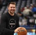 Mavericks Kembali Kehilangan Luka Doncic yang Alami Cedera