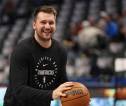 Mavericks Kembali Kehilangan Luka Doncic yang Alami Cedera