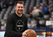 Mavericks Kembali Kehilangan Luka Doncic yang Alami Cedera