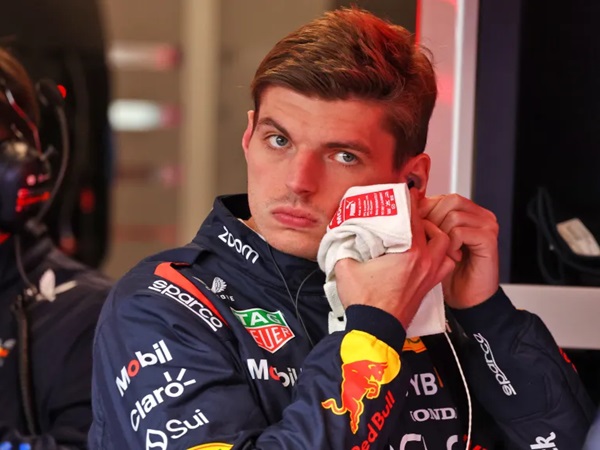 Max Verstappen Sadar Red Bull Tertinggal di GP Las Vegas