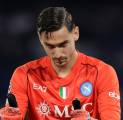 Negosiasi Kontrak dengan Napoli Terhambat, Alex Meret Diminati Inter Milan