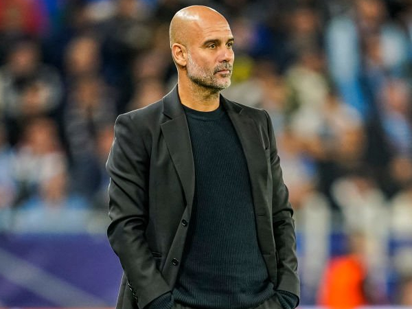 Pep Guardiola: Saat ini, Saya Belum Bisa Tinggalkan Manchester City