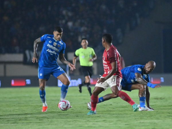 Persib Konfirmasi Jadwal Laga Melawan Bali United Ditunda