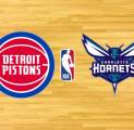 Preview NBA: Detroit Pistons Vs Charlotte Hornets (22 Nov 2024)