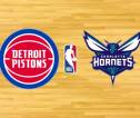 Preview NBA: Detroit Pistons Vs Charlotte Hornets (22 Nov 2024)