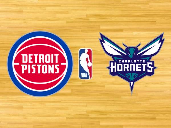 Detroit Pistons akan bertamu ke kandang Charlotte Hornets pada Kamis (21/11) malam atau Jumat pagi WIB. (Foto: NBA)