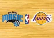 Preview NBA: Orlando Magic Vs Los Angeles Lakers (22 Nov 2024)