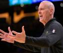 Rick Carlisle Kecewa dengan Penampilan Pacers Saat Dikalahkan Rockets