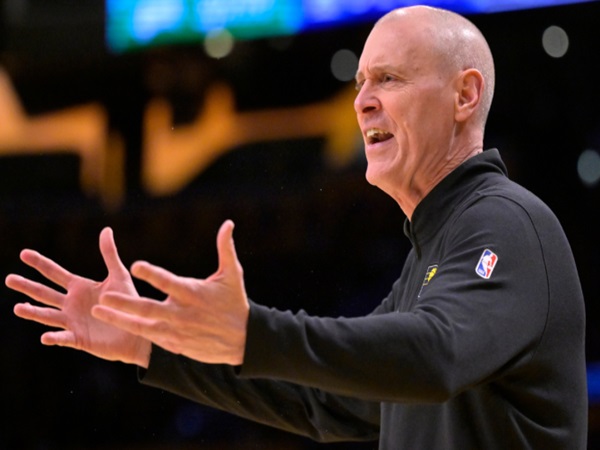 Rick Carlisle Kecewa dengan Penampilan Pacers Saat Dikalahkan Rockets