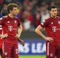 Sehebat Apakah Thomas Muller? Ini Jawaban dari Robert Lewandowski