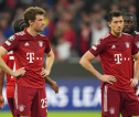 Sehebat Apakah Thomas Muller? Ini Jawaban dari Robert Lewandowski