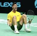 Thanasi Kokkinakis Akui Terkejut Dengan Pilihan AS Untuk Jadi Lawannya